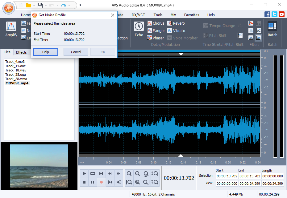 free audio recorder and editor for mac