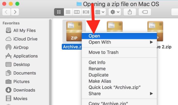 how to get 7zip for mac