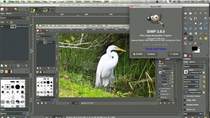 gimp for mac in english